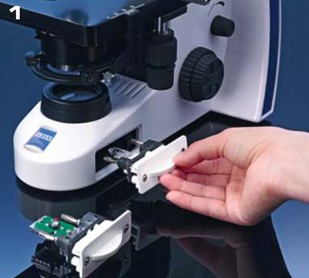 丰台蔡司Primo Star iLED新一代教学用显微镜